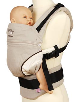 Baby Carrier nature