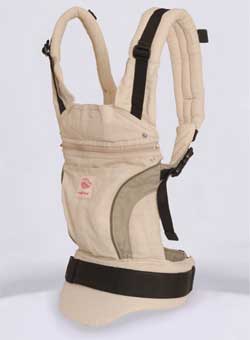 Baby Carrier nature