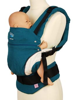 child carrier petrol