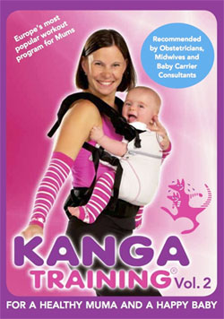 Kanga Training DVD