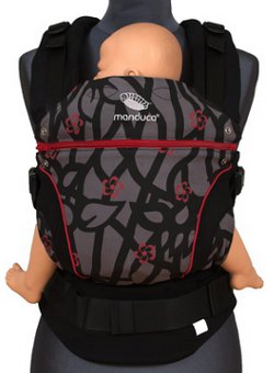 Manduca Carrier