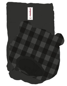 Manduca Tragecover Winter