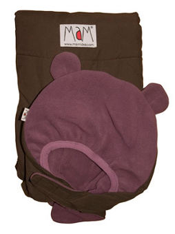 MaM Cover in brown mountain heather