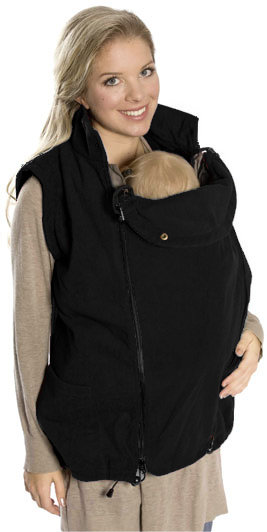 Carrier Jacket for parents