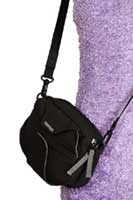 Manduca shoulder bag belt pouch