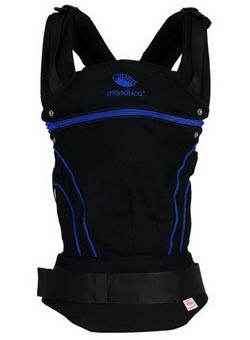 Manduca BlackLine baby carrier