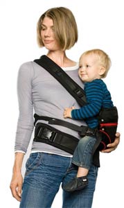 manuka baby carrier