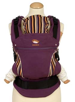 Manduca carrier