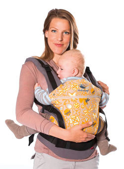 Baby Carrier Honey Paradise