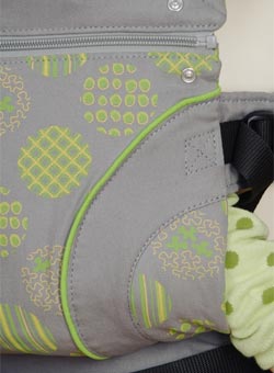 Polka Green details